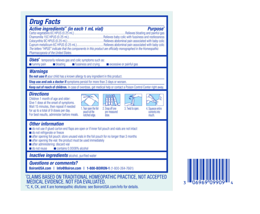 Camilia® Tummy Liquid Doses