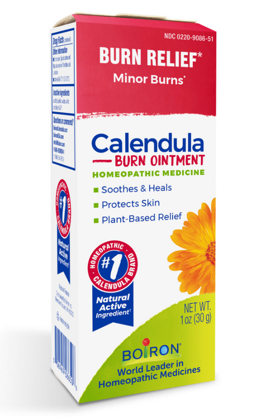 Calendula Burn Ointment
