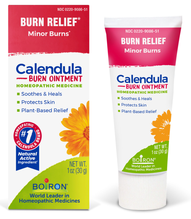 Calendula Burn Ointment
