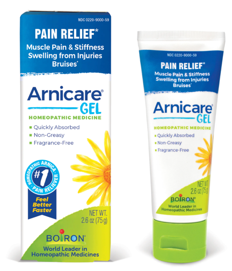 Arnicare® Gel Muscle Pain & Stiffness Swelling from Injuries Bruises* 2.6 oz