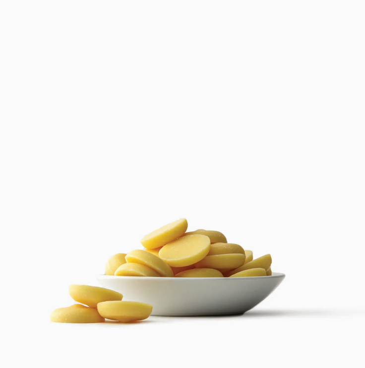 Cacao Butter Wafers - Organic