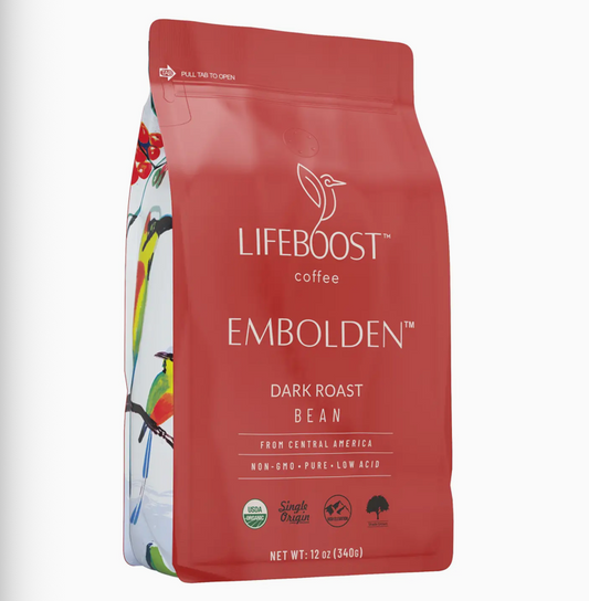 Embolden Dark Roast | Beans