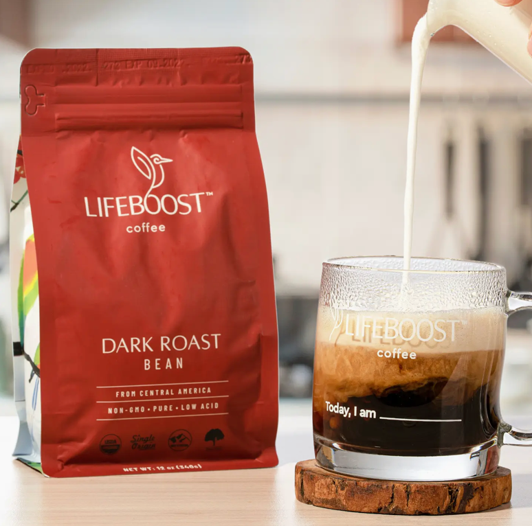 Embolden Dark Roast | Beans