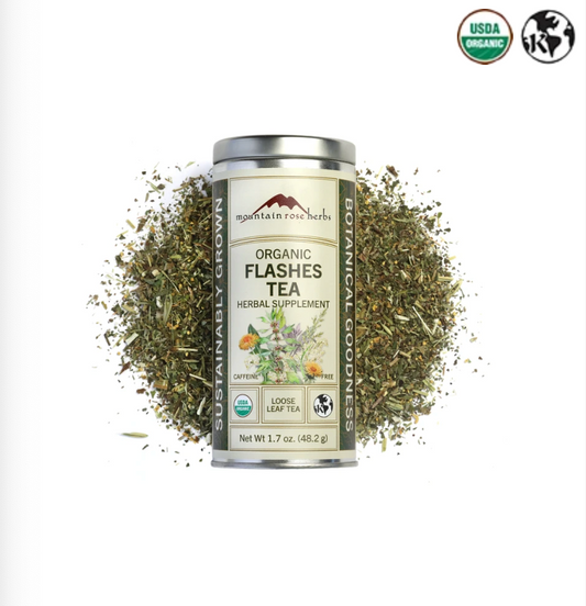 Flashes Tea Organic | Kosher