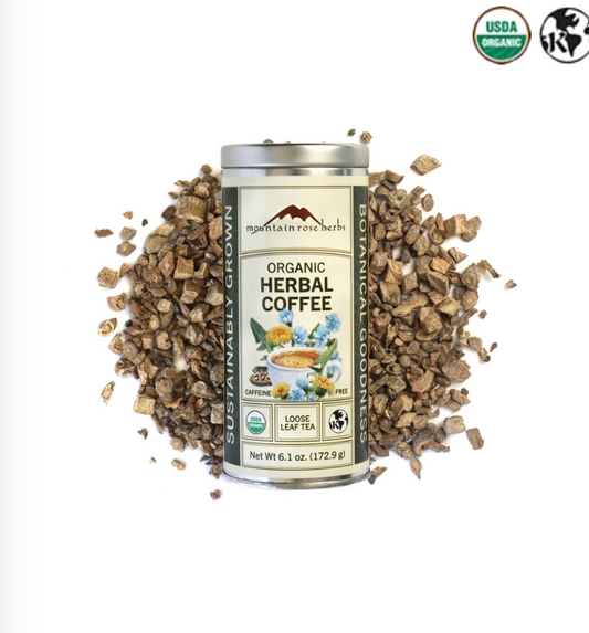 Herbal Coffee Organic | Kosher