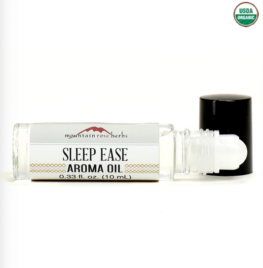 Sleep Ease Aroma Oil | Organic