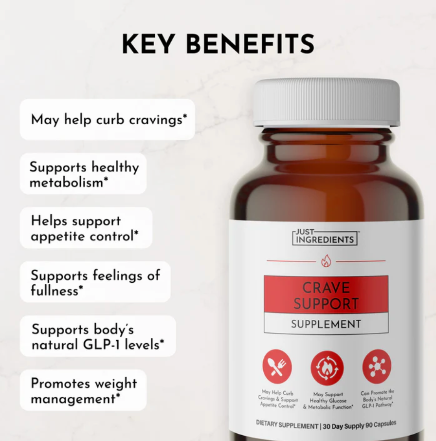 Crave Support