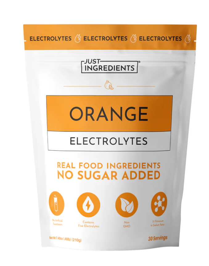 Orange Electrolytes