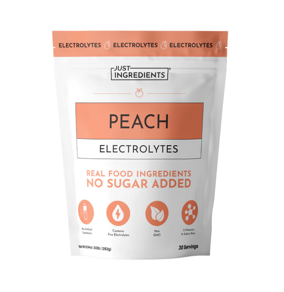 Peach Electrolytes