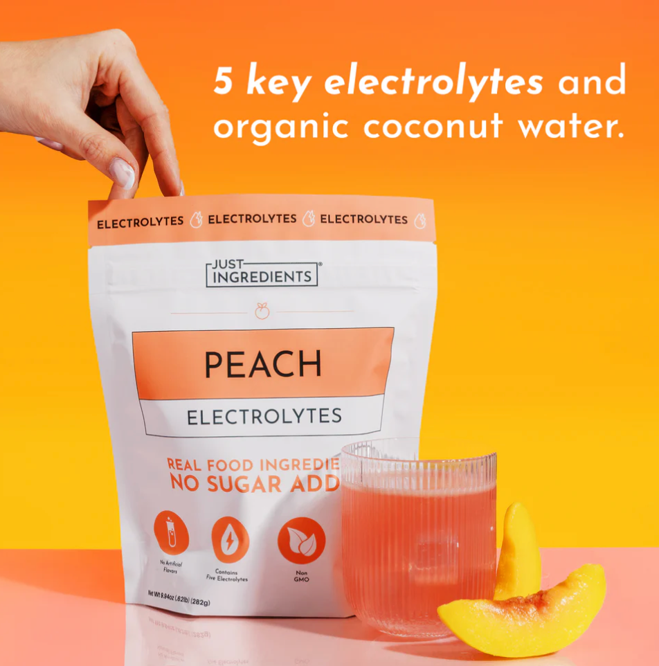Peach Electrolytes