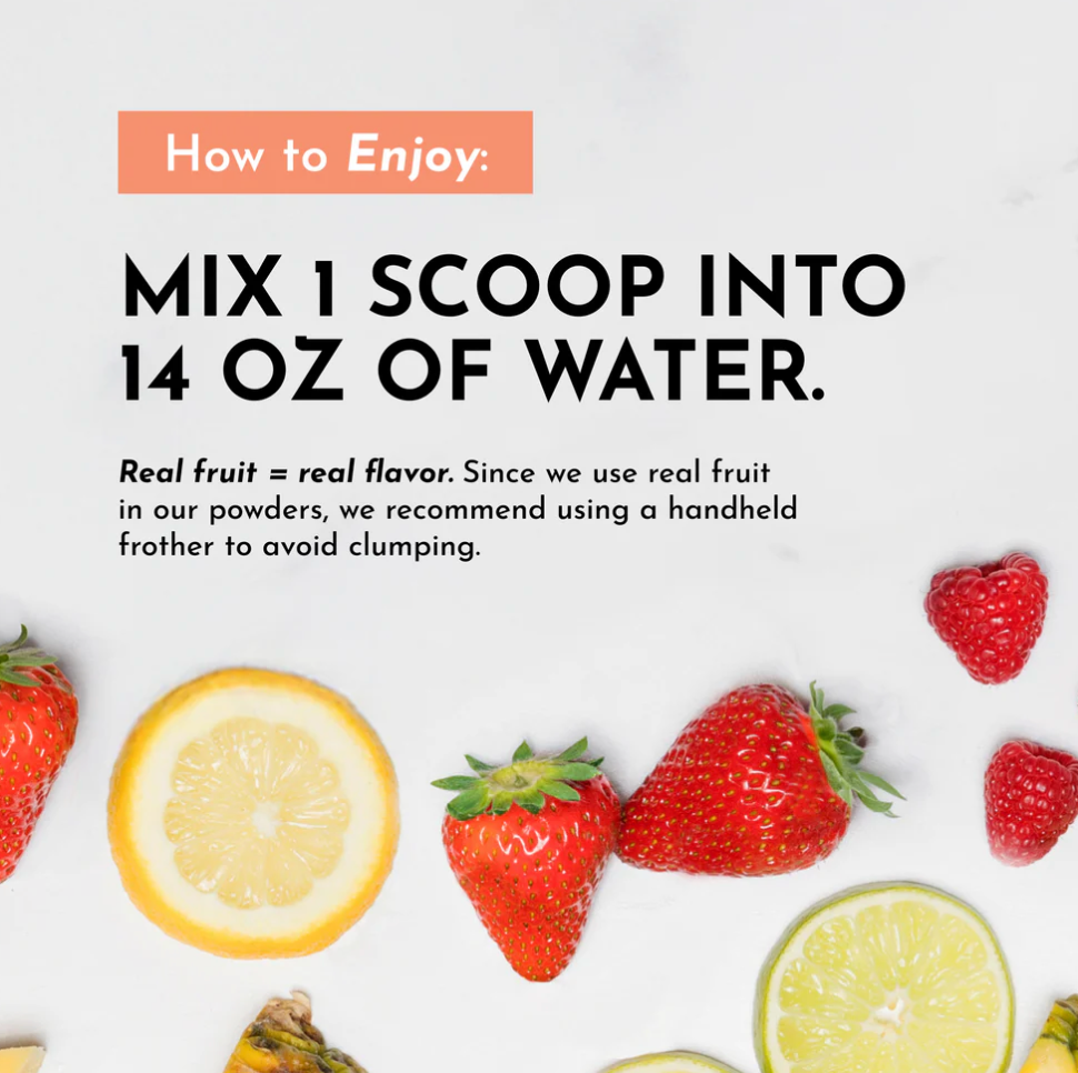 Peach Electrolytes