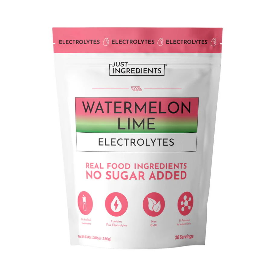Watermelon Lime Electrolytes