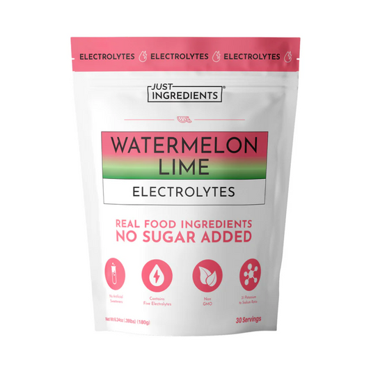 Watermelon Lime Electrolytes