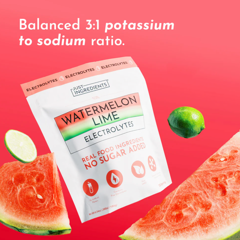 Watermelon Lime Electrolytes