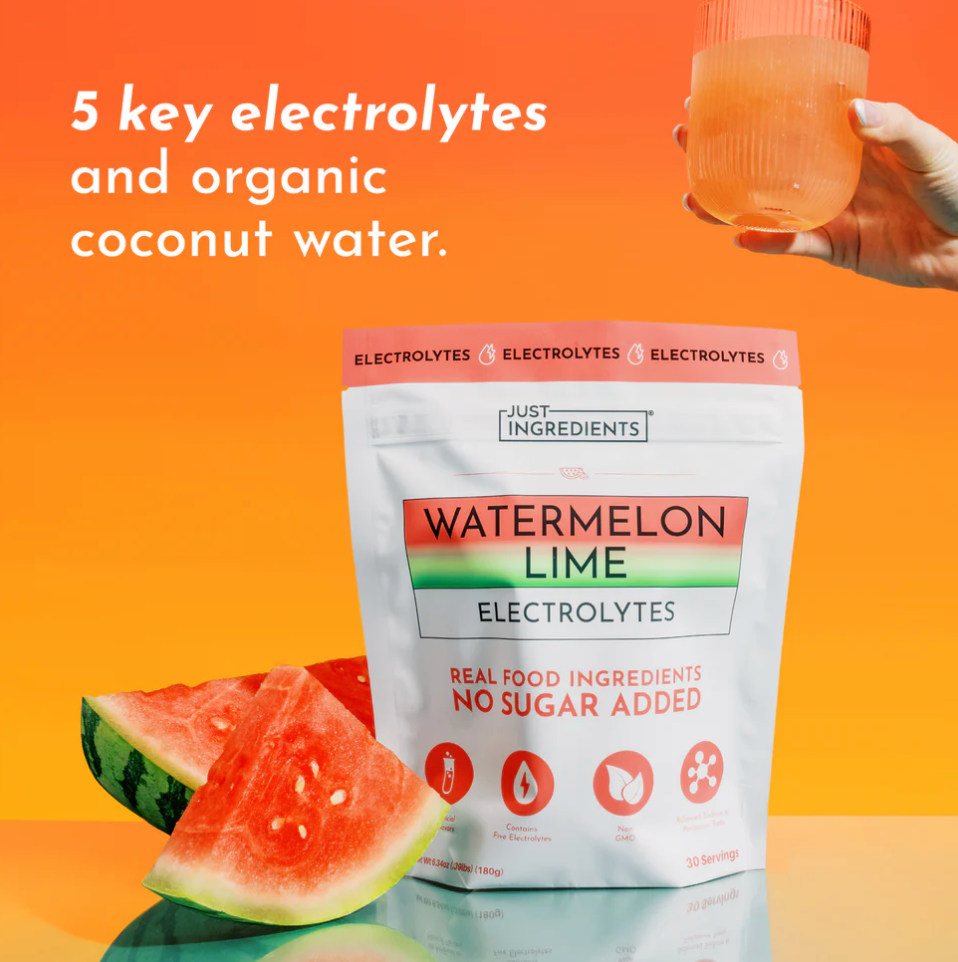 Watermelon Lime Electrolytes