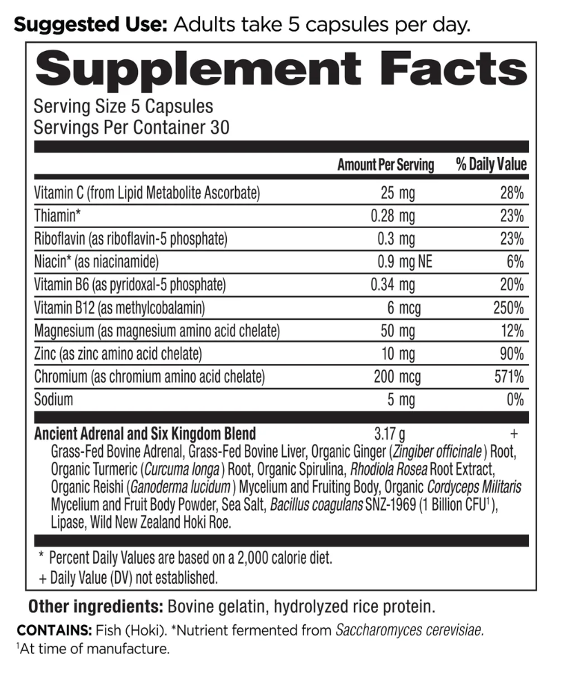 Adrenal Blend