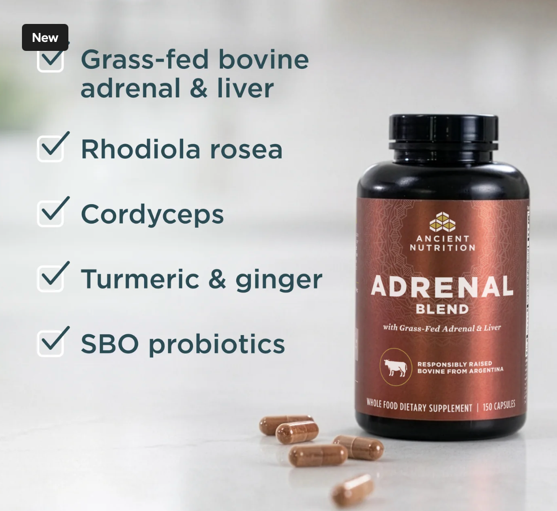 Adrenal Blend