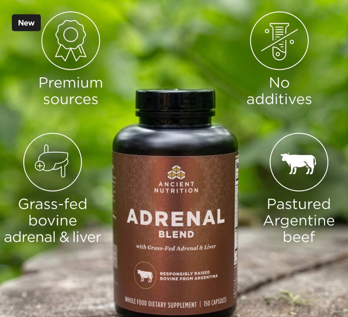 Adrenal Blend