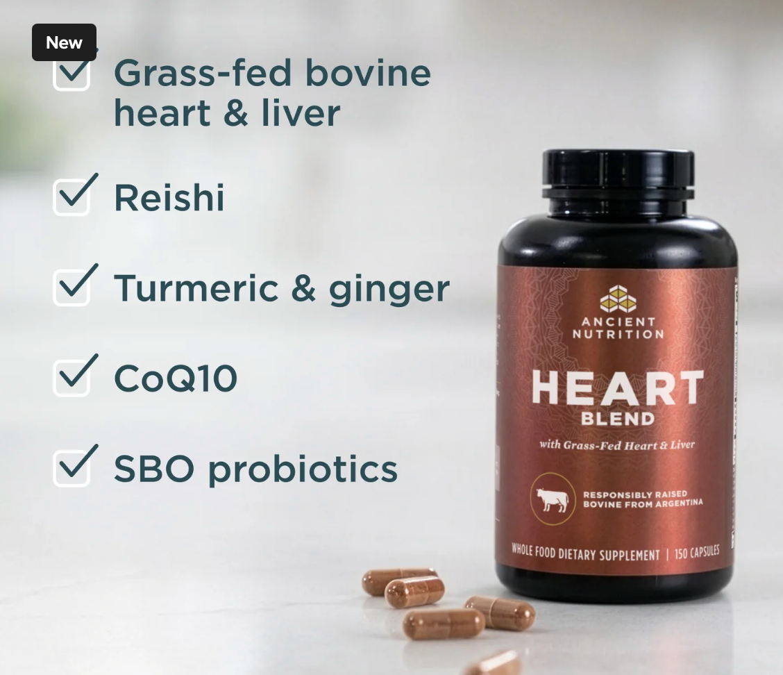 Heart Blend