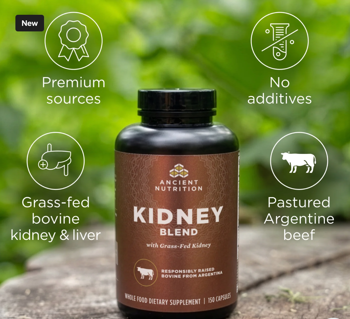 Kidney Blend