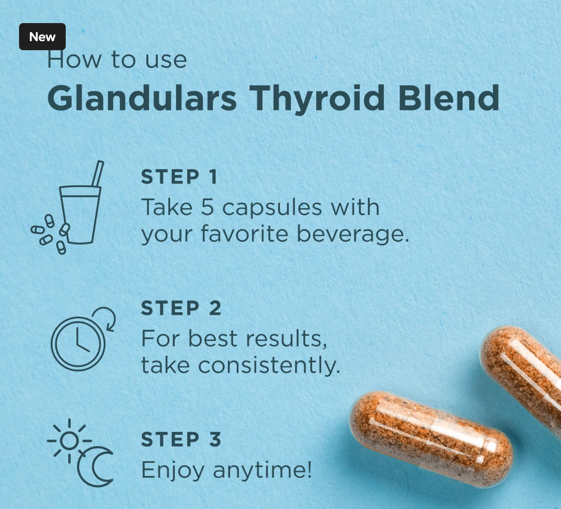 Thyroid Blend