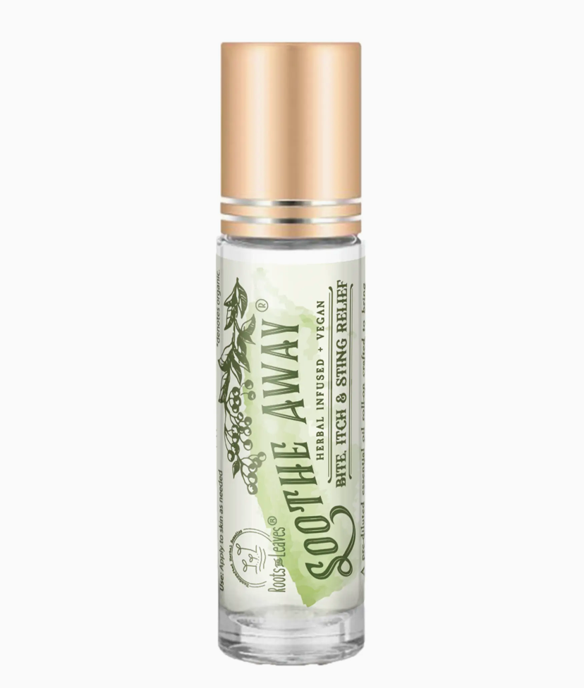 Soothe Away Roll-On | Bite, Itch & Sting Relief