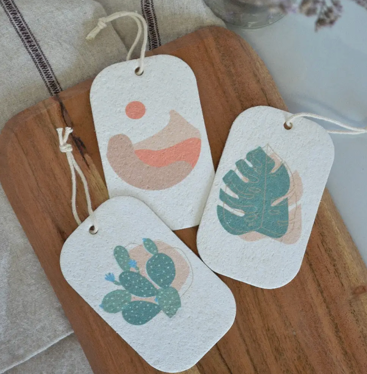 Pop Up Dish Sponges 3-Pack | Compostable + Zero Waste