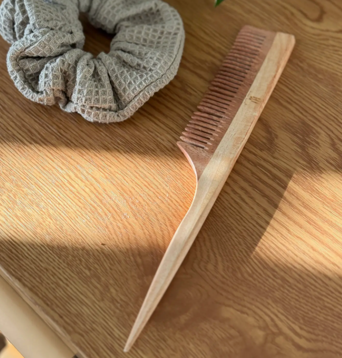Neem Wood Comb