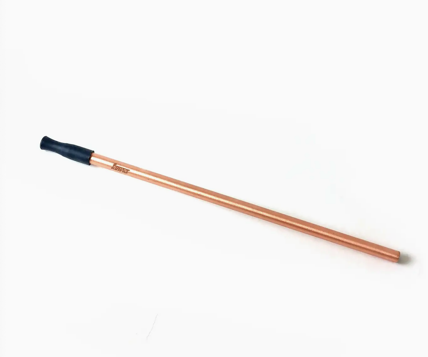 Copper Straw