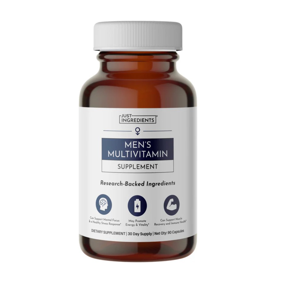 Men’s Multivitamin