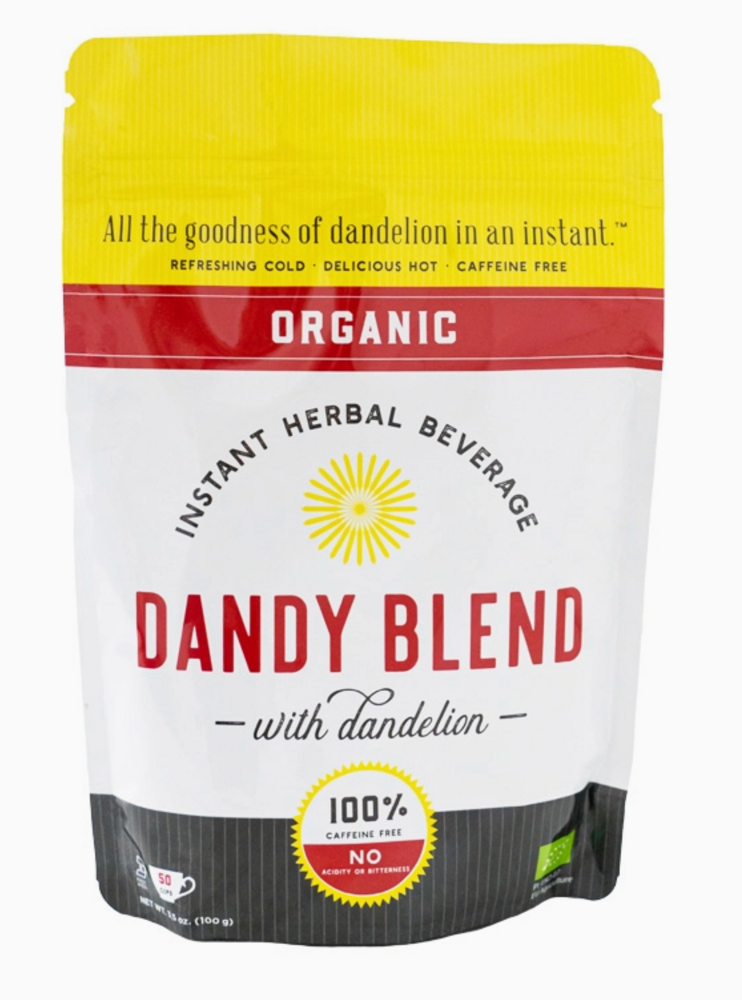 Dandy Blend | Coffee Alternative | Organic