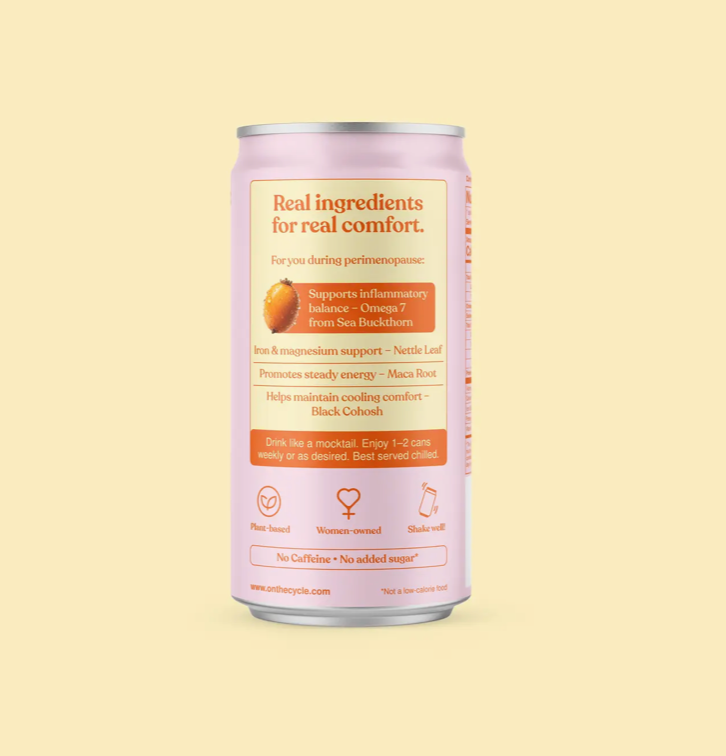 Perimenopause Comfort