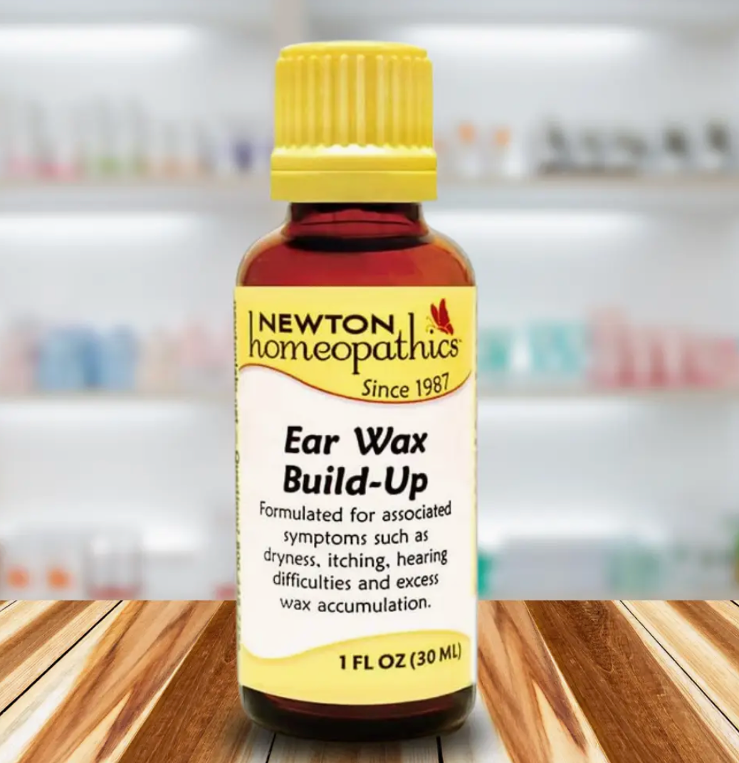 Newton Homeopathics Ear Relief