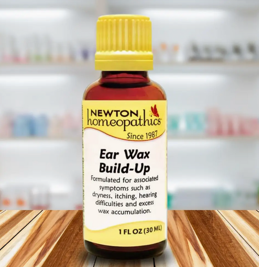 Newton Homeopathics Ear Relief