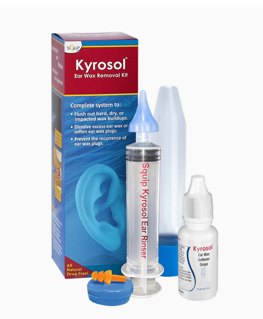 Kyrosol Ear Wax Removal System