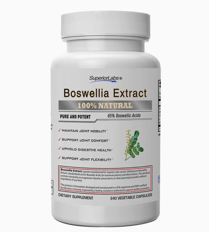 Boswellia Extract