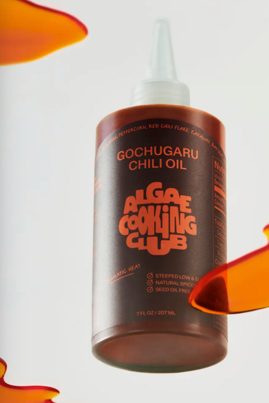 Gochugaru Chili Oil – For Cooking, Drizzling, Dressing, Dips