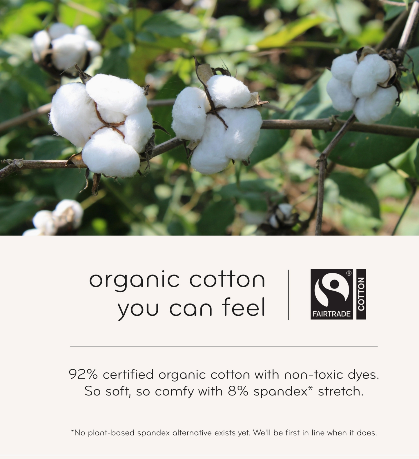 Multi-Use, Organic Cotton Twist Headband