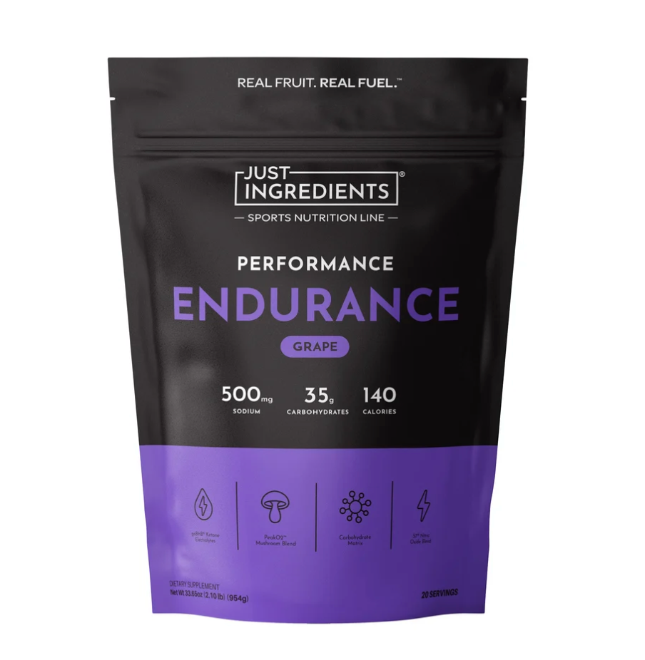 Grape Endurance Powder