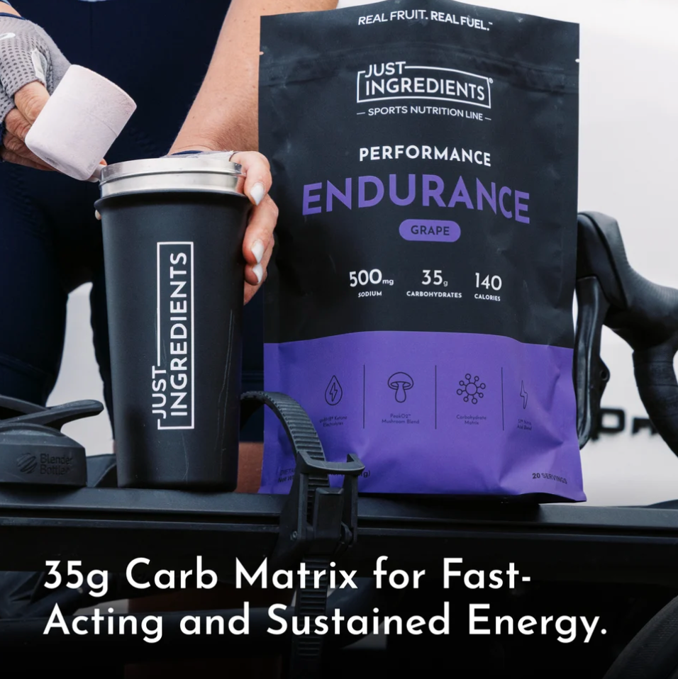 Grape Endurance Powder