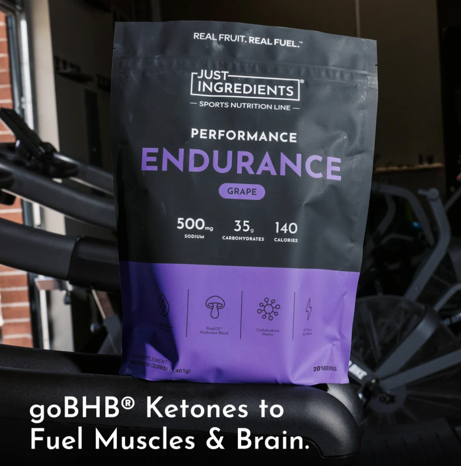 Grape Endurance Powder