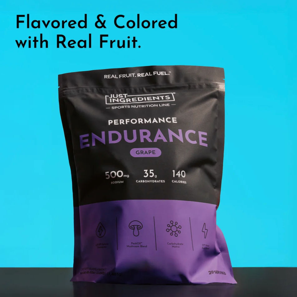 Grape Endurance Powder