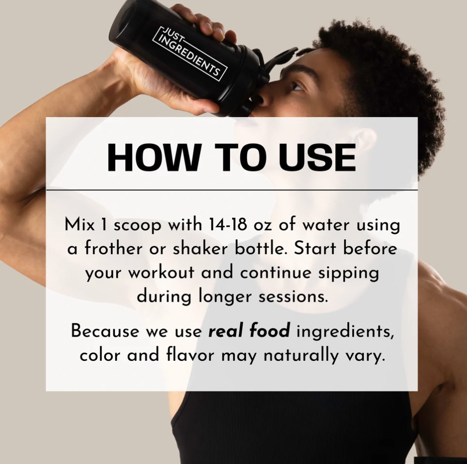 Grape Endurance Powder
