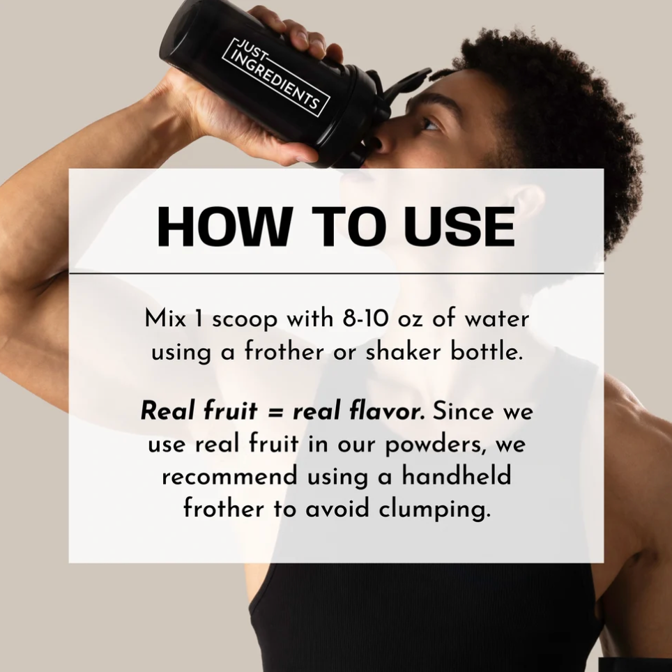 Watermelon Lime Performance Pre-Workout