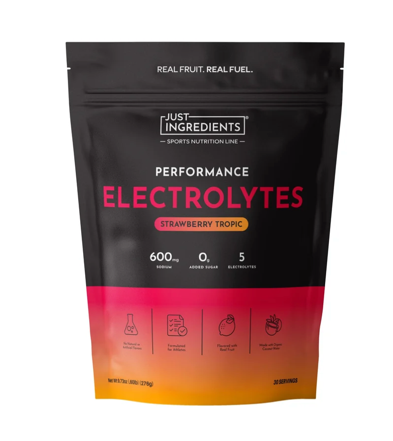 Strawberry Performance Electrolytes