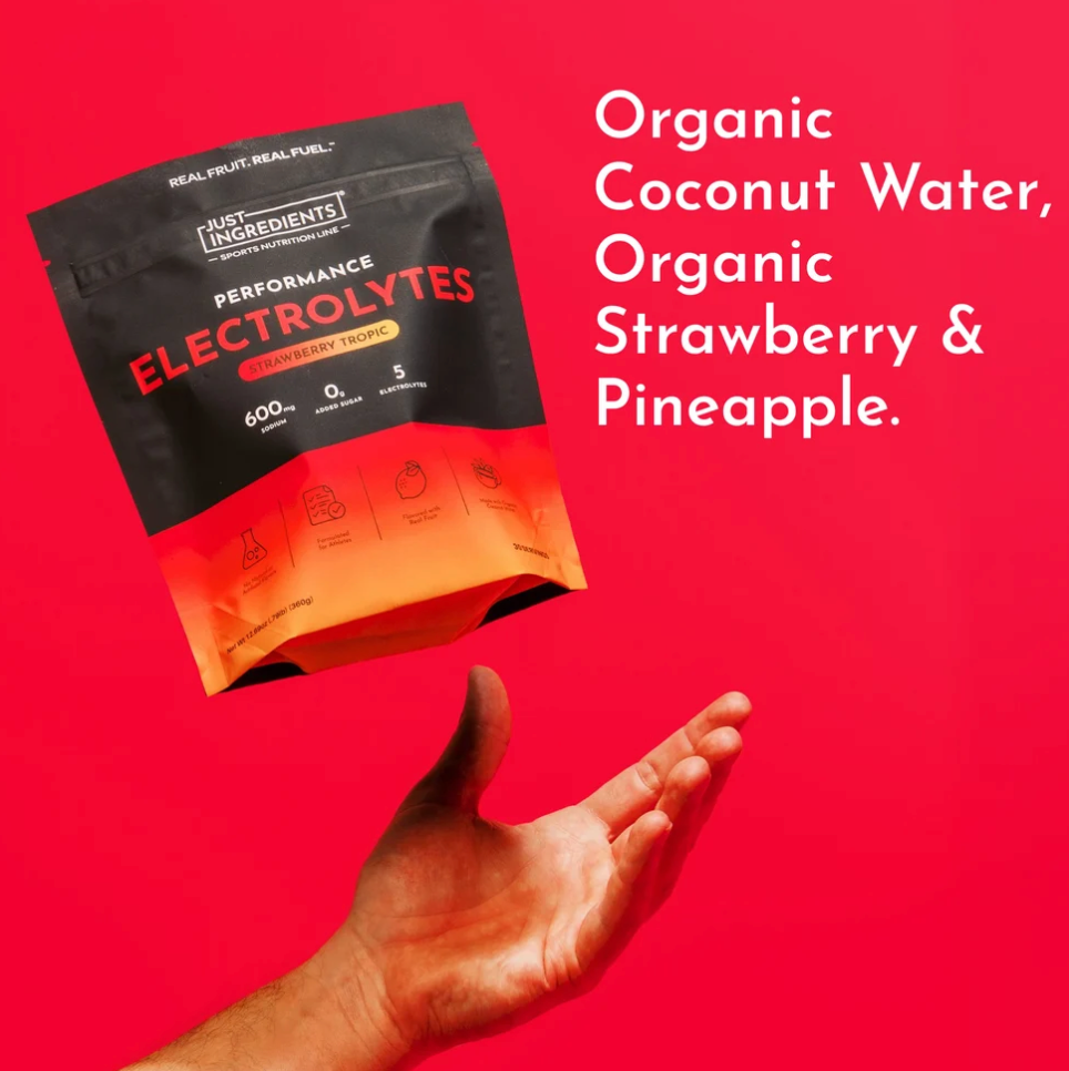 Strawberry Performance Electrolytes