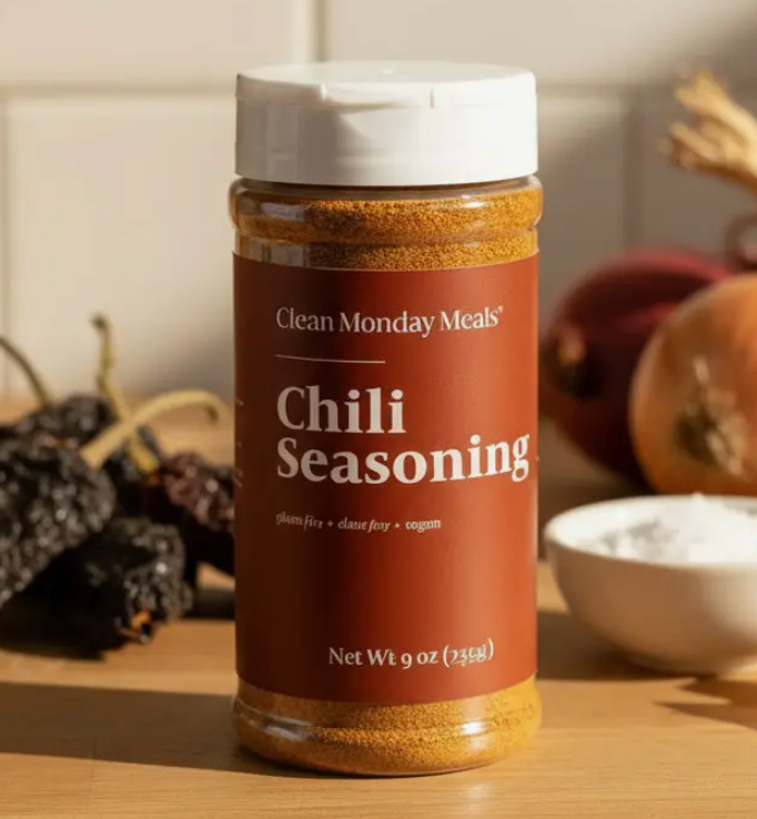 Chili Seansoning