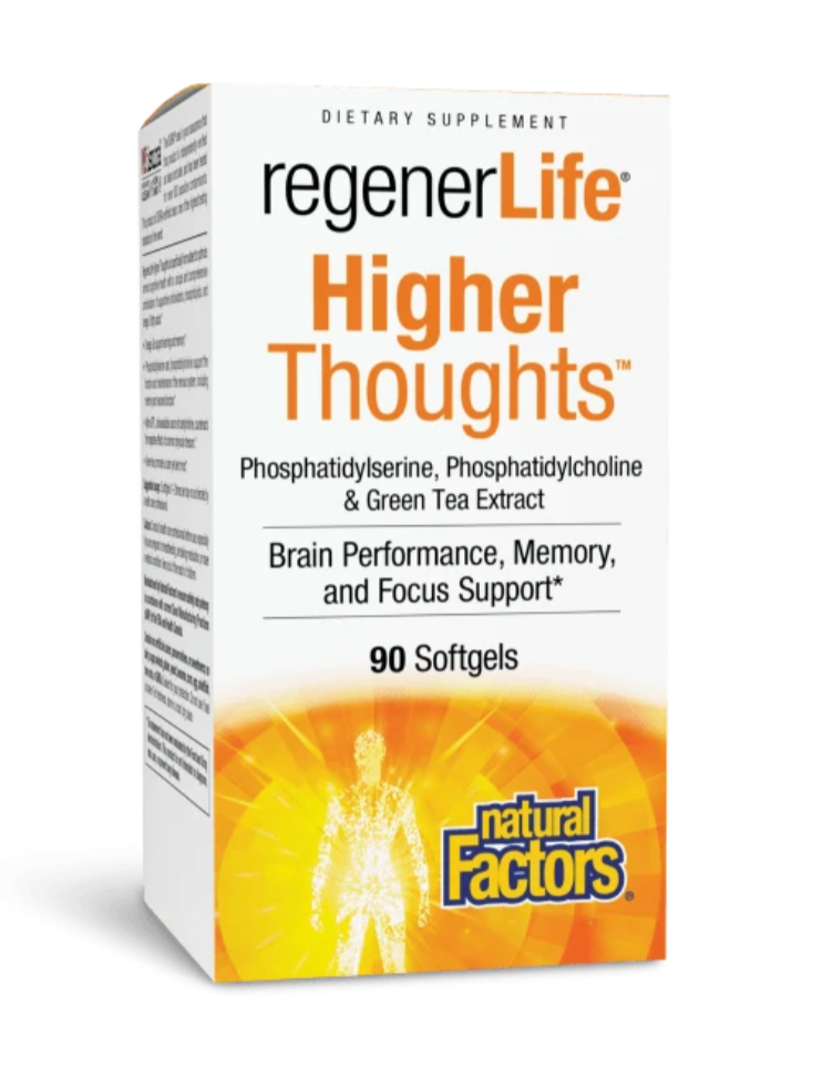 Higher Thoughts™ Regenerlife