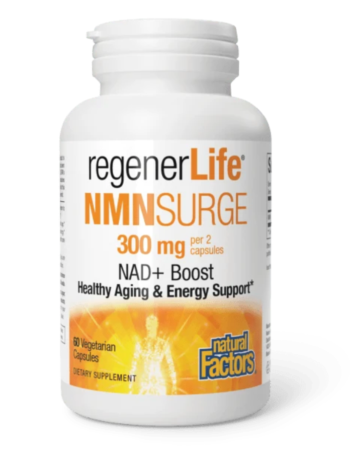 regenerLife® NMNSurge NAD+ Boost RegenerLife®