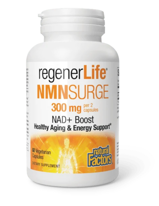 regenerLife® NMNSurge NAD+ Boost RegenerLife®